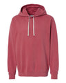Comfort Colors Unisex Garment-Dyed Lightweight Fleece Hooded Sweatshirt