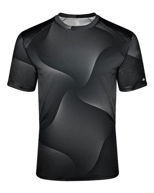 Badger Unisex Warp Performance T-Shirt