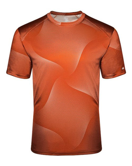 Badger Unisex Warp Performance T-Shirt