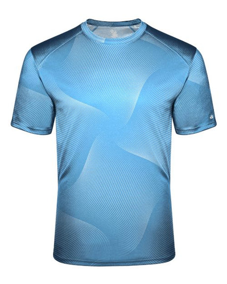 Badger Unisex Warp Performance T-Shirt