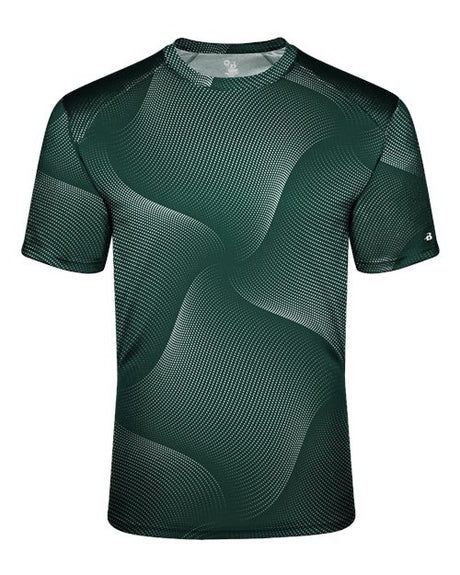 Badger Unisex Warp Performance T-Shirt