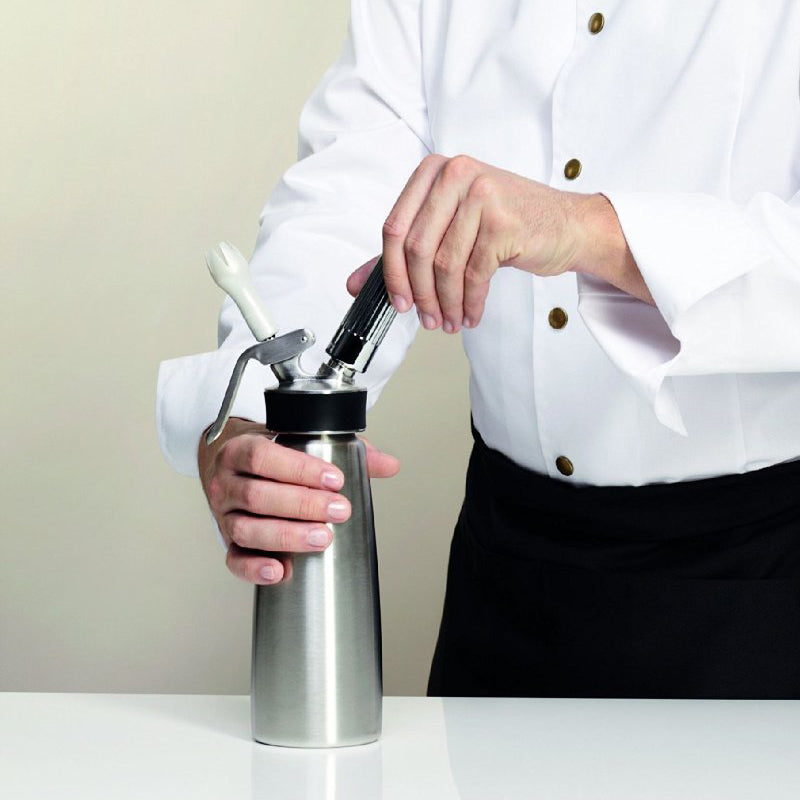 ISI Profi Whipped Cream Maker, 1 Pint