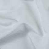 White Solid Chenille