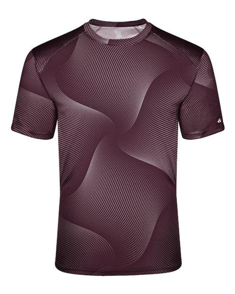 Badger Unisex Warp Performance T-Shirt
