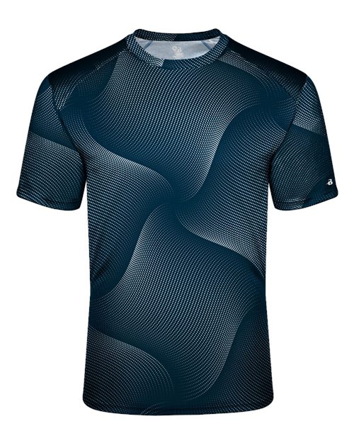 Badger Unisex Warp Performance T-Shirt