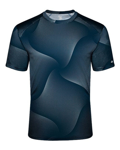 Badger Unisex Warp Performance T-Shirt