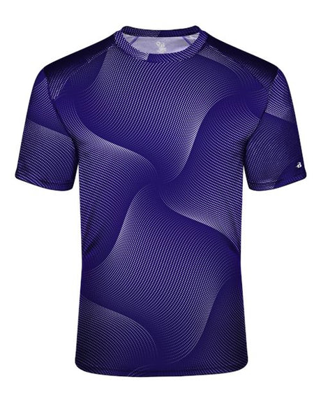 Badger Unisex Warp Performance T-Shirt