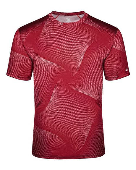 Badger Unisex Warp Performance T-Shirt