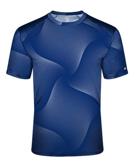 Badger Unisex Warp Performance T-Shirt