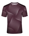 Badger Youth Warp Performance T-Shirt