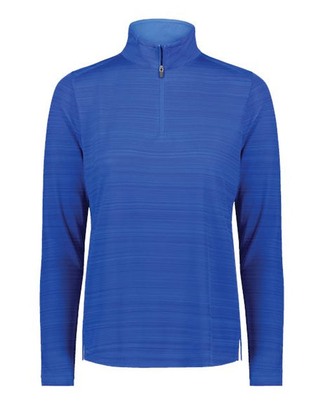 Women's Pursuit Quarter-Zip Pullover