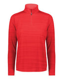 Sudadera Pursuit con Cierre Cuarto para Mujer