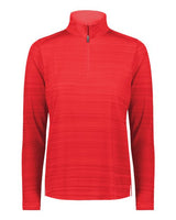 Women's Pursuit Quarter-Zip Pullover