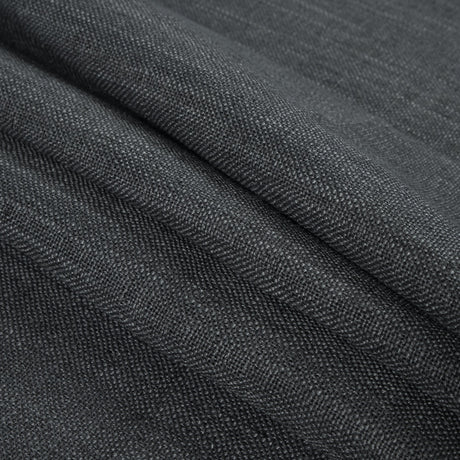 Charcoal South Pacific Linen Blend