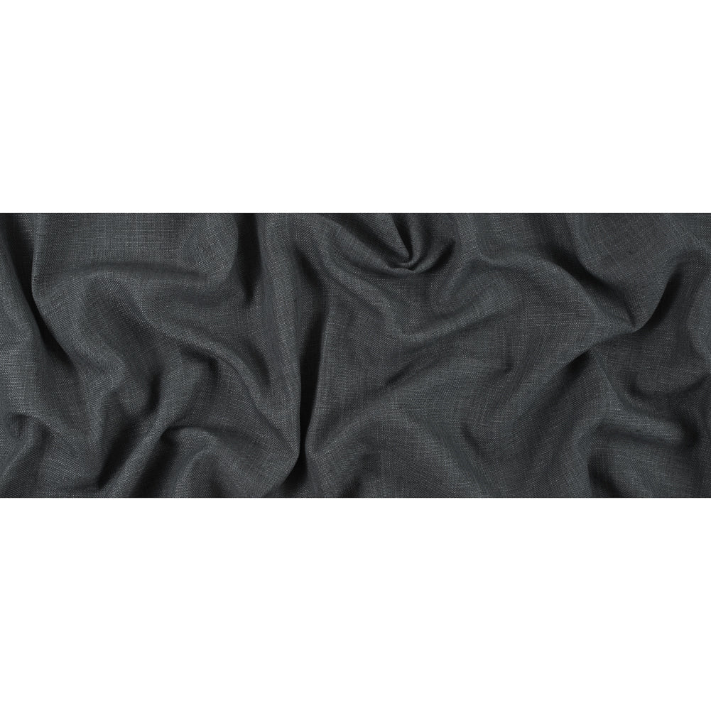 Charcoal South Pacific Linen Blend