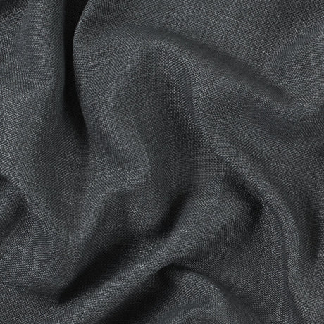 Charcoal South Pacific Linen Blend