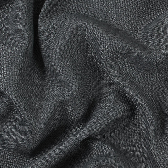 Charcoal South Pacific Linen Blend