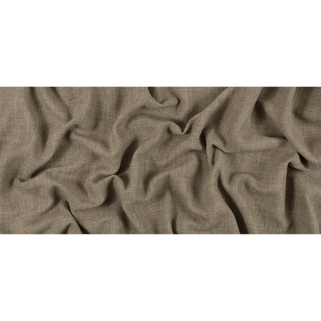 Sage Polyester-Linen Blend