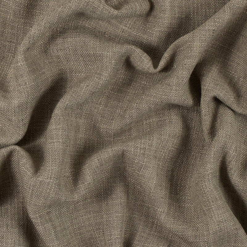 Sage Polyester-Linen Blend