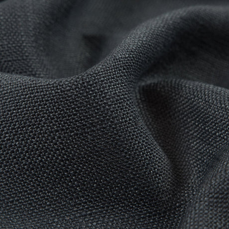 Steel Polyester-Linen Blend