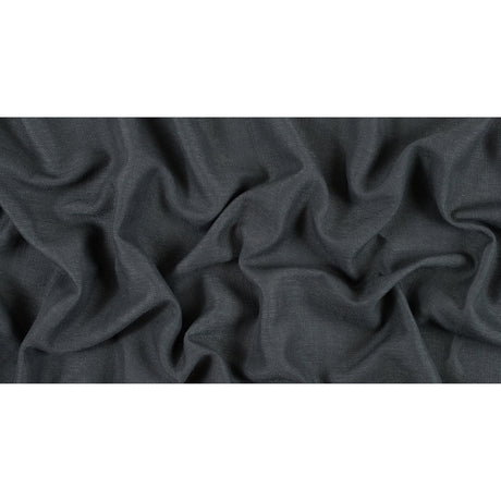 Steel Polyester-Linen Blend