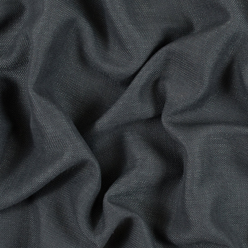 Steel Polyester-Linen Blend