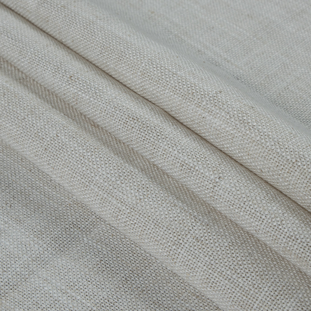 Cream South Pacific Linen Blend