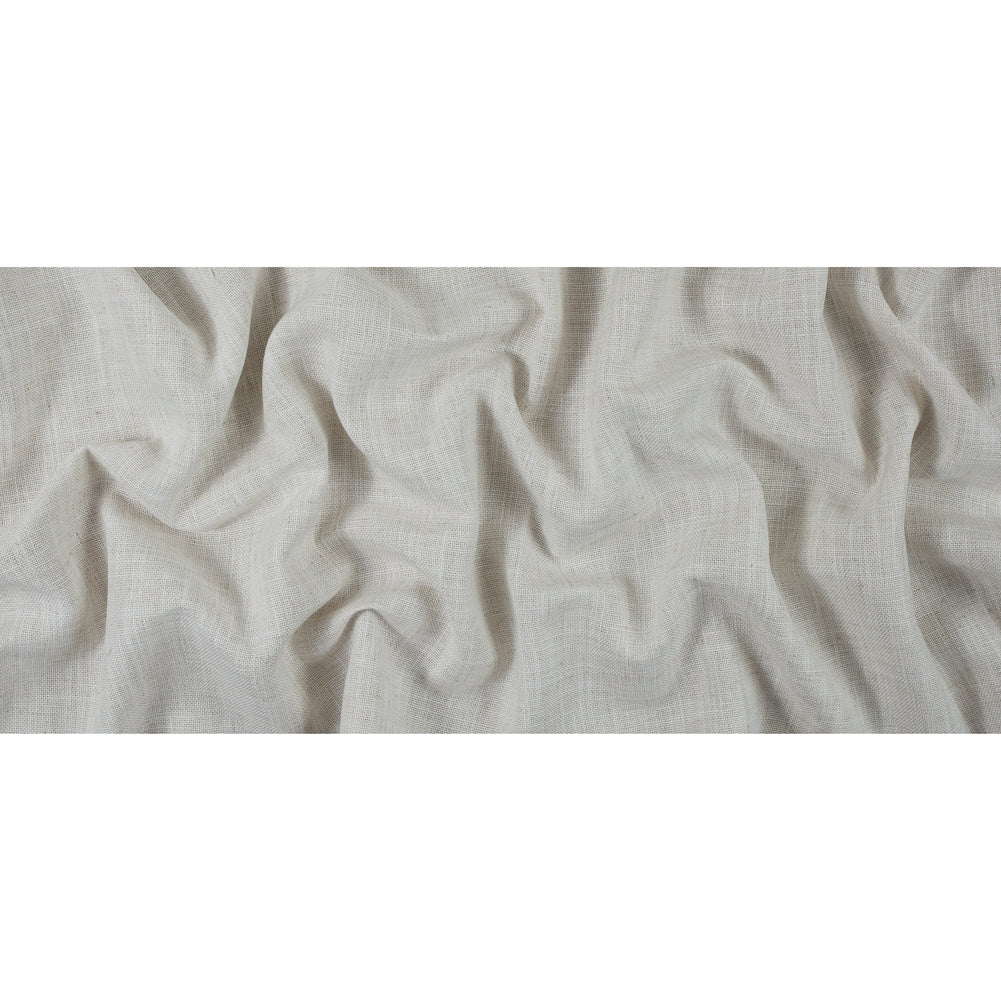 Cream South Pacific Linen Blend