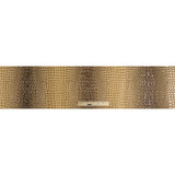 Gold Crocodile Vinyl