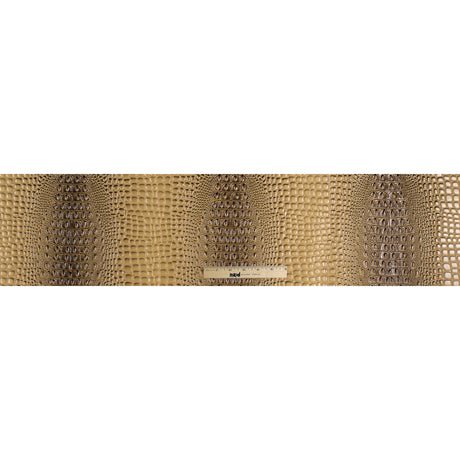 Gold Crocodile Vinyl