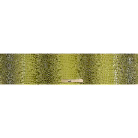 Green Crocodile Vinyl
