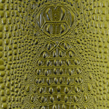 Green Crocodile Vinyl
