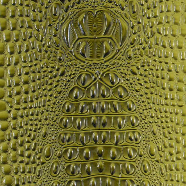 Green Crocodile Vinyl