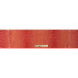 Orange Crocodile Vinyl