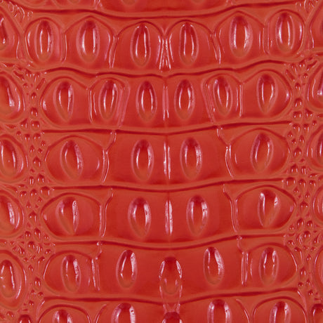 Orange Crocodile Vinyl