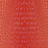 Orange Crocodile Vinyl