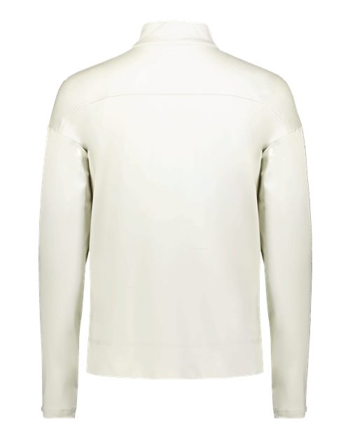 Eco Revive™ Women's Ventura Soft Knit Quarter-Zip