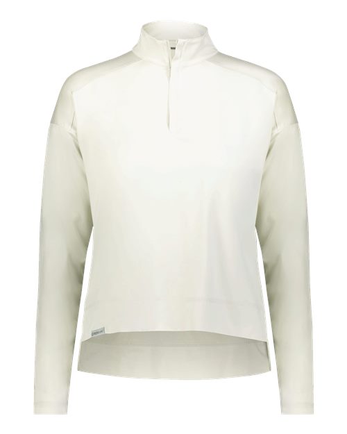 Eco Revive™ Women's Ventura Soft Knit Quarter-Zip