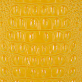 Yellow Crocodile Vinyl