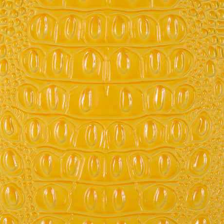 Yellow Crocodile Vinyl