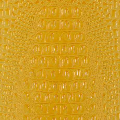 Yellow Crocodile Vinyl