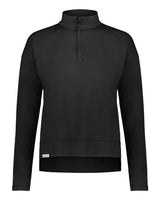 Eco Revive™ Women's Ventura Soft Knit Quarter-Zip