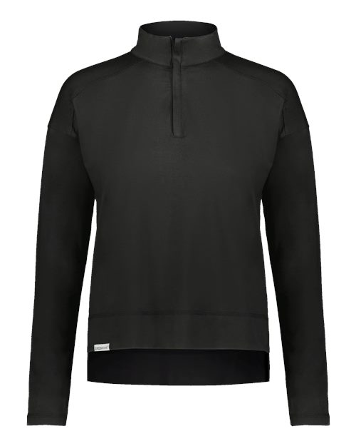 Women's Eco Revive Ventura Soft Knit Quarter-Zip Pullover