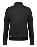 Women's Eco Revive Ventura Soft Knit Quarter-Zip Pullover