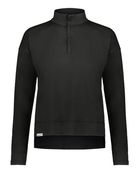 Women's Eco Revive Ventura Soft Knit Quarter-Zip Pullover