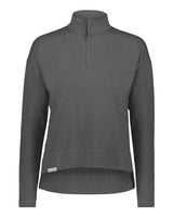 Eco Revive™ Women's Ventura Soft Knit Quarter-Zip