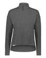 Eco Revive™ Women's Ventura Soft Knit Quarter-Zip