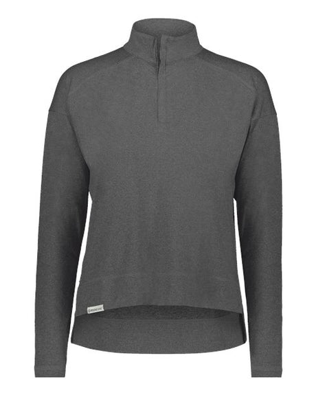 Women's Eco Revive Ventura Soft Knit Quarter-Zip Pullover