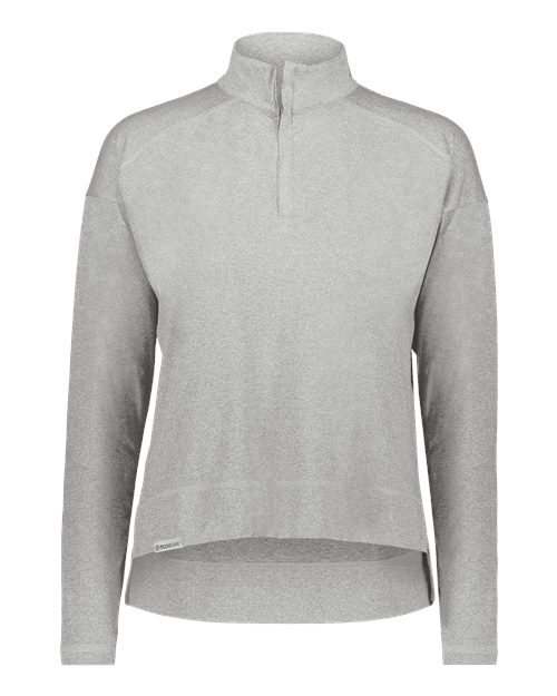 Women's Eco Revive Ventura Soft Knit Quarter-Zip Pullover