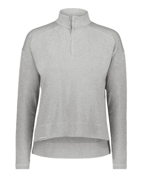 Women's Eco Revive Ventura Soft Knit Quarter-Zip Pullover